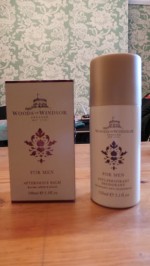 Woods of Windsor – bath products