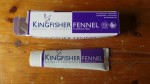 Kingfisher Toothpaste