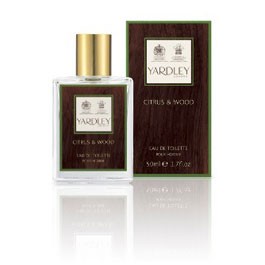 Yardley citrus and wood perfume new arrivals