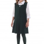 pinafore dress