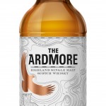 The Ardmore Legacy bottle shot