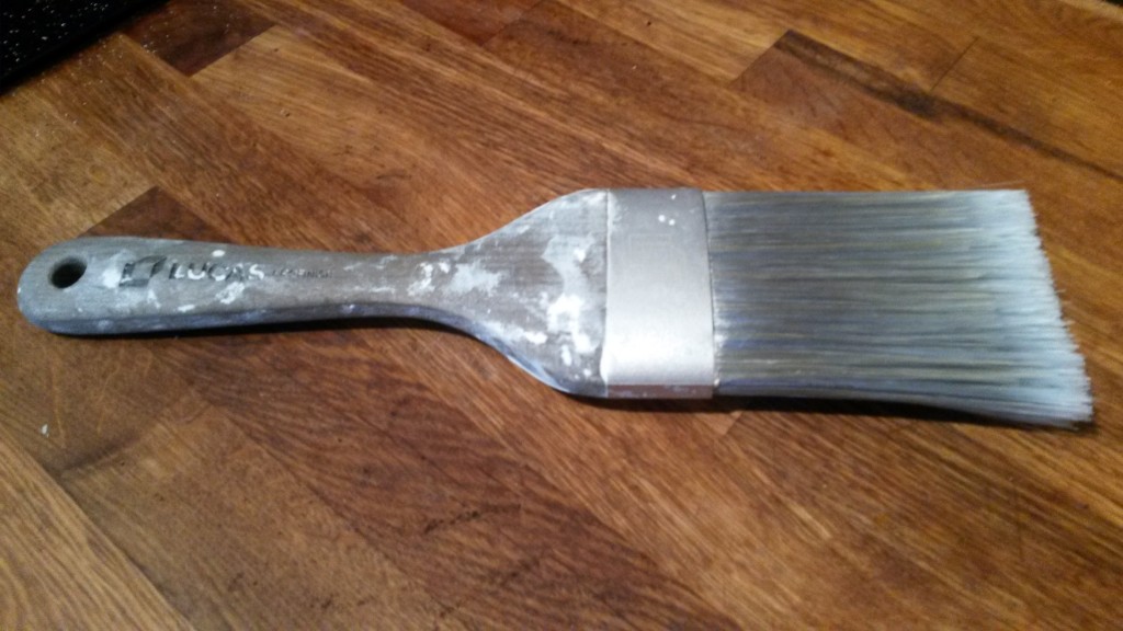 Probably the best Paint Brush in the world... Lucas ProFinish A Truly British Family